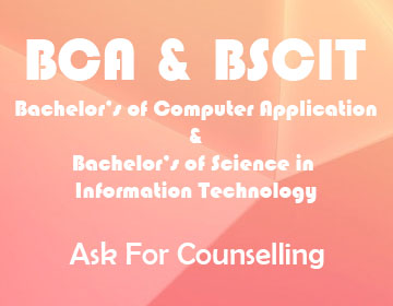 BCA & BSCIT